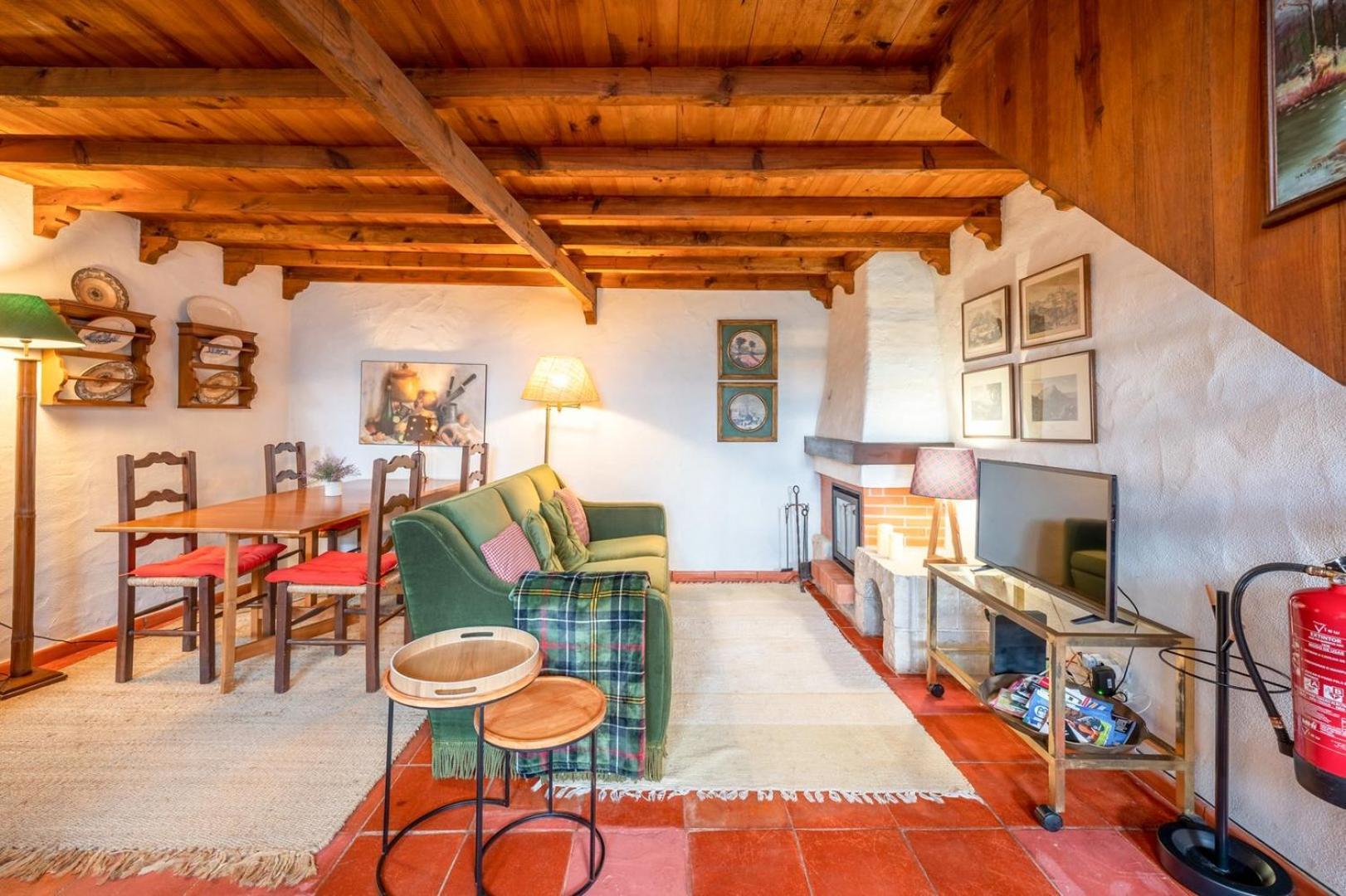 Ferienwohnung Guestready - Sintra Cosy House Exterior foto