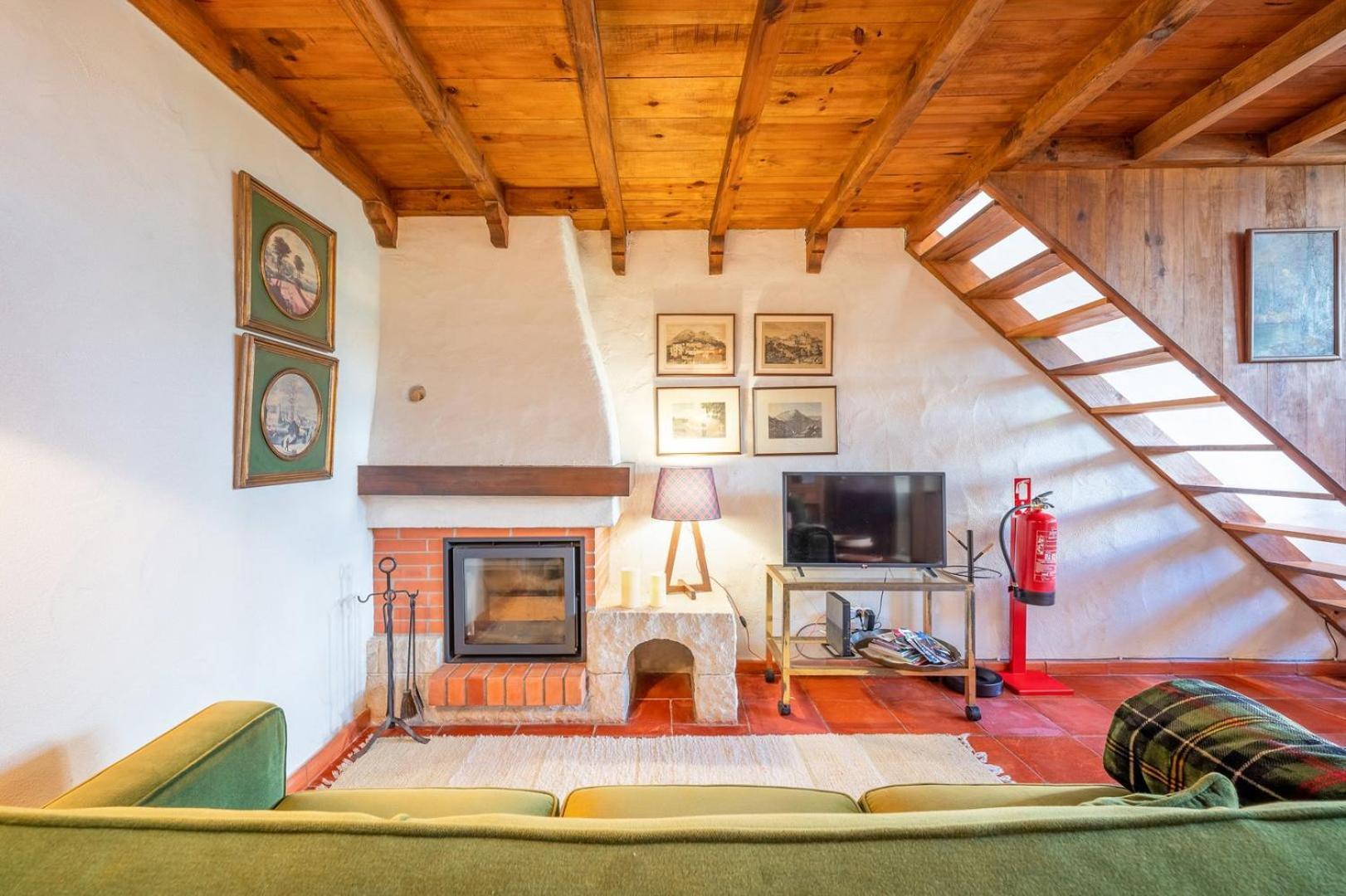 Ferienwohnung Guestready - Sintra Cosy House Exterior foto