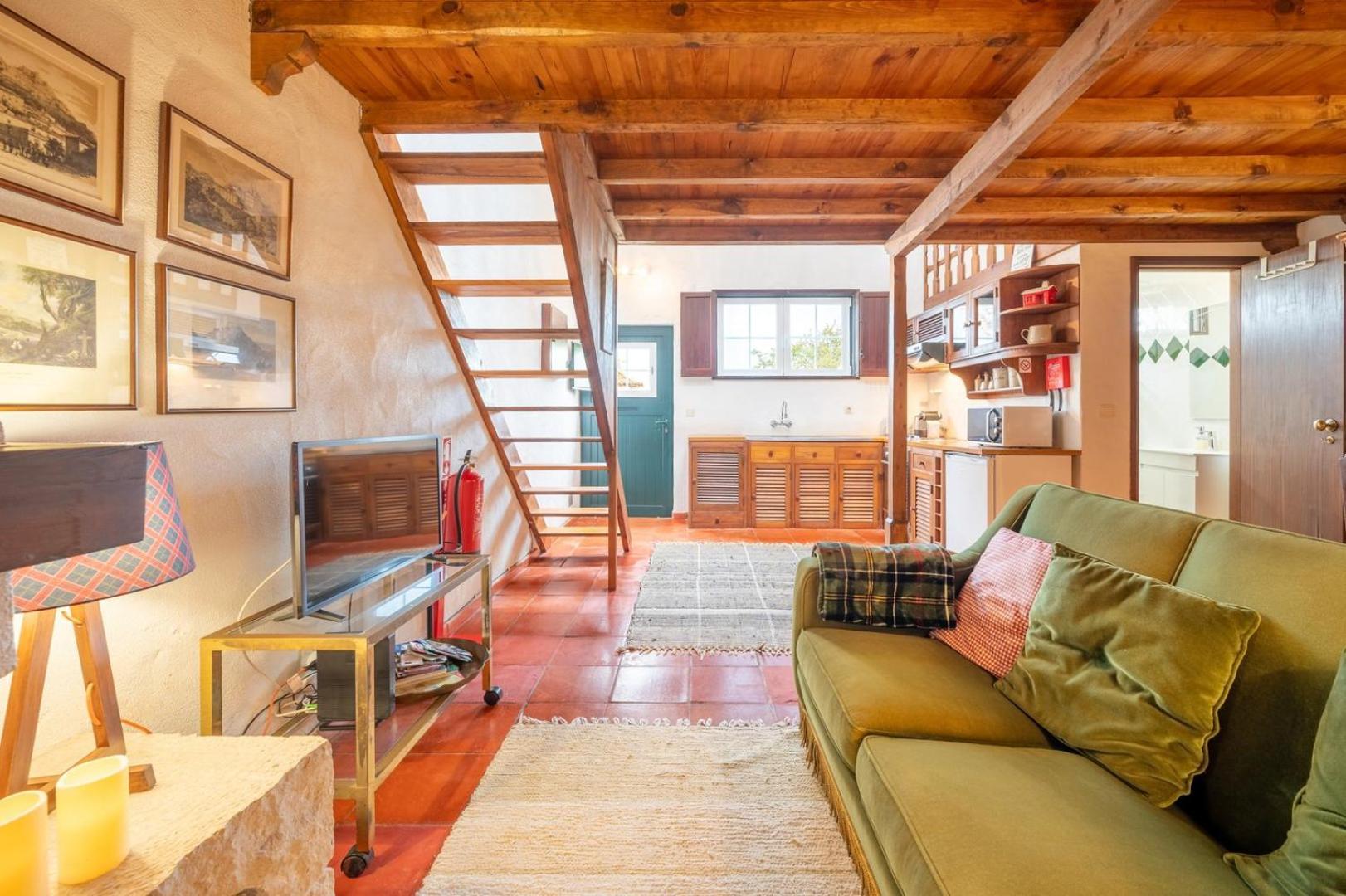 Ferienwohnung Guestready - Sintra Cosy House Exterior foto