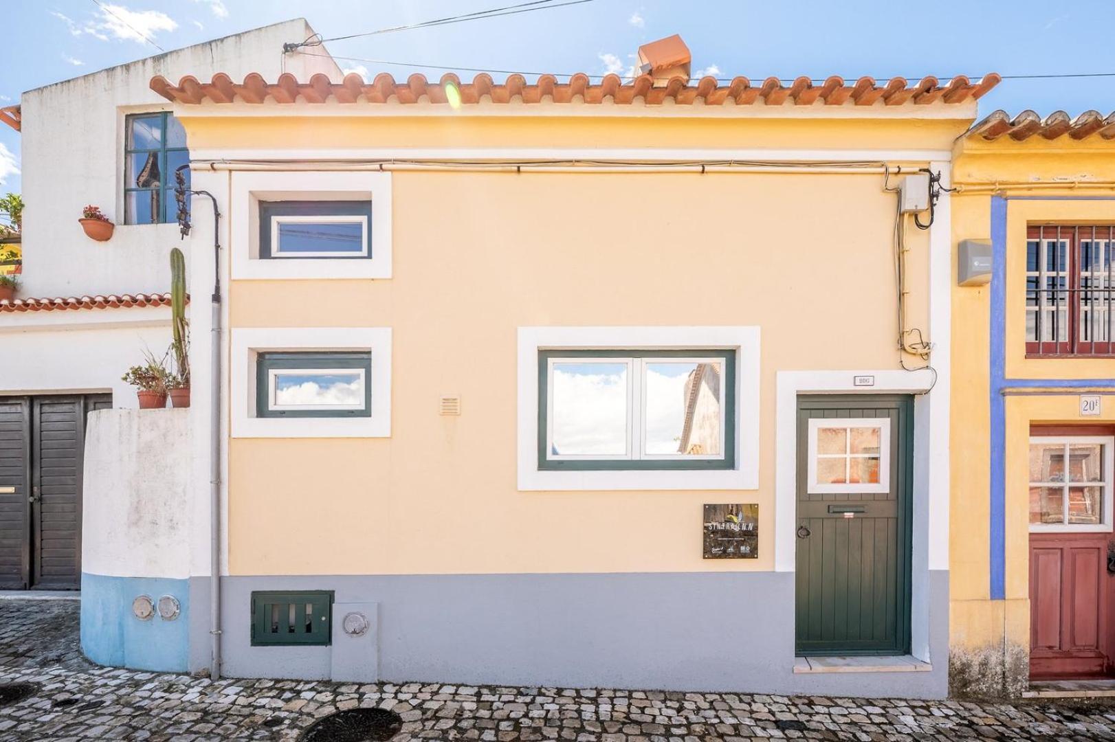 Ferienwohnung Guestready - Sintra Cosy House Exterior foto